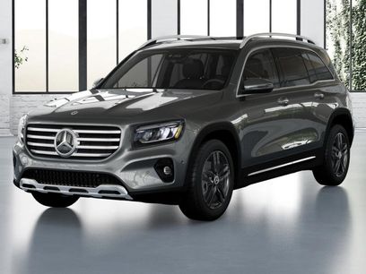 New 2025 Mercedes-Benz GLB 250 4MATIC