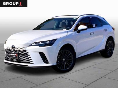 New 2026 Lexus RX 350 Premium