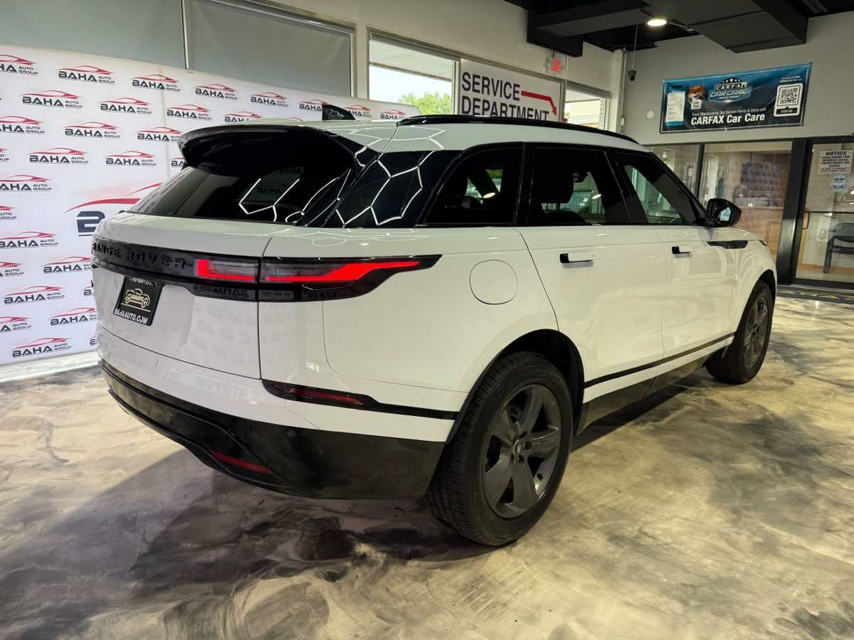 Used 2025 Land Rover Range Rover Velar Dynamic SE AWD/4WD image 9