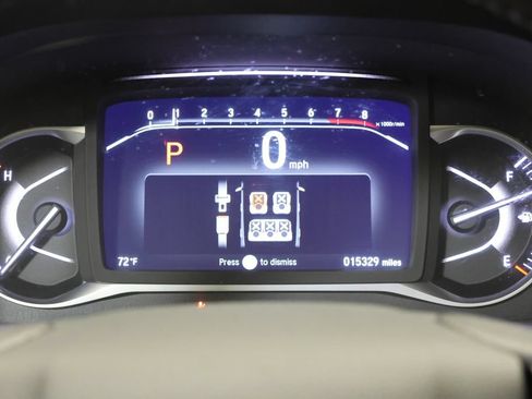 Used 2025 Honda Passport EX-L image 23