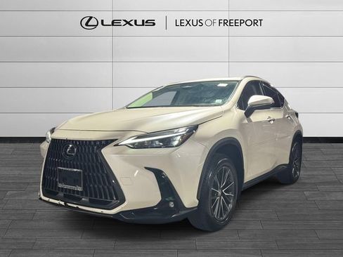 Used 2022 Lexus NX 350h AWD w/ Towing Package (2000 Lbs) image 3