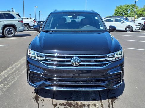 Used 2024 Volkswagen Tiguan SEL R-Line AWD/4WD image 33