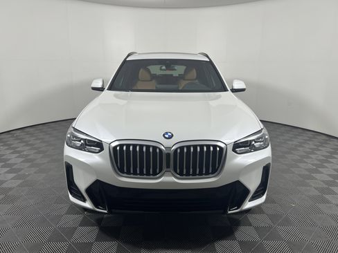 Used 2022 BMW X3 sDrive30i w/ M Sport Package 2 RWD image 8