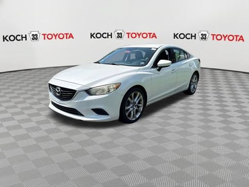 Used 2014 MAZDA MAZDA6 Touring FWD image 3