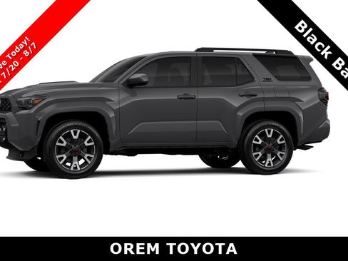 New 2026 Toyota 4Runner TRD Sport AWD/4WD image 3