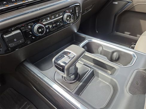 Used 2024 Chevrolet Silverado 1500 LTZ w/ Technology Package image 29