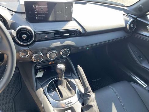 Used 2024 MAZDA MX-5 Miata RF Grand Touring w/ Weather Package image 15