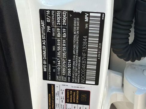 Used 2017 Mercedes-Benz GLC 300 GLC 300 image 38