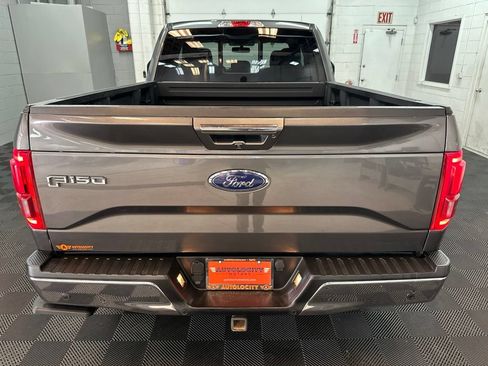Used 2016 Ford F150 Lariat AWD/4WD image 8