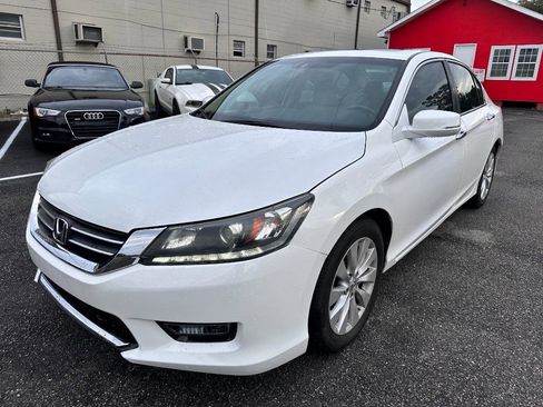 Used 2015 Honda Accord EX-L image 3