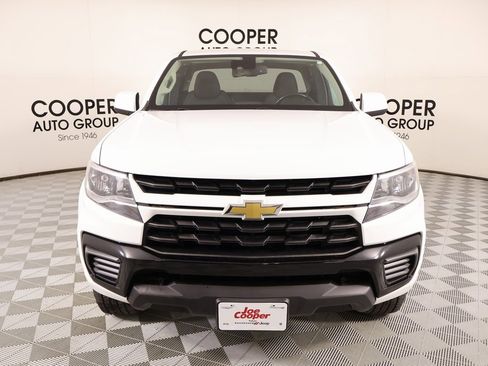 Used 2022 Chevrolet Colorado LT w/ Fleet Safety Package image 8