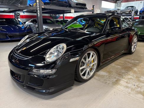 Used 2007 Porsche 911 GT3 RWD image 10