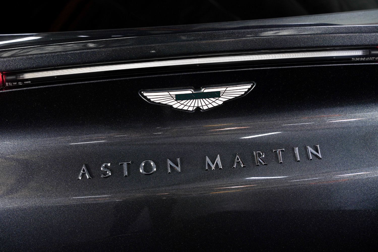 Used 2023 Aston Martin DBX 707 AWD/4WD image 22
