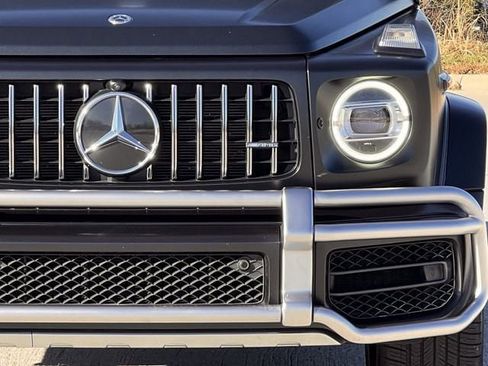 Used 2021 Mercedes-Benz G 63 AMG 4MATIC image 18