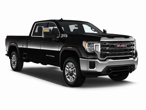 Used 2024 GMC Sierra 2500 SLE image 1