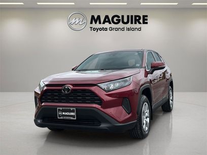 Used 2022 Toyota RAV4 LE