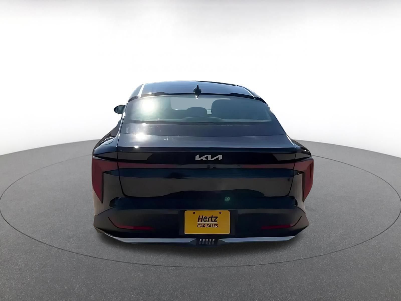 Used 2025 Kia K4 FWD image 12