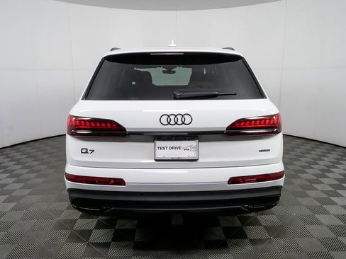 Used 2023 Audi Q7 2.0T Premium Plus w/ Premium Plus Package image 30