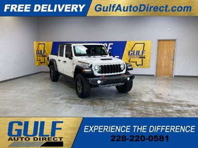 Used 2024 Jeep Gladiator Mojave