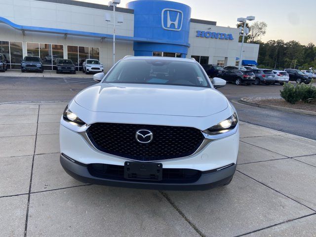 Used 2025 MAZDA CX-30 AWD 2.5 S w/ Preferred Package image 3
