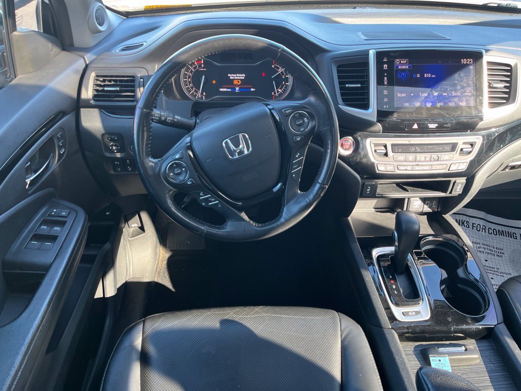 Used 2018 Honda Ridgeline RTL-E image 25