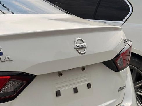 Used 2022 Nissan Altima 2.5 SR image 24