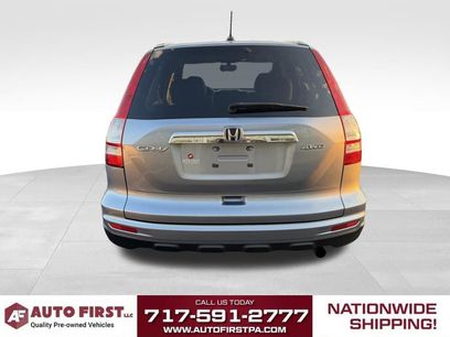 Used 2011 Honda CR-V EX-L