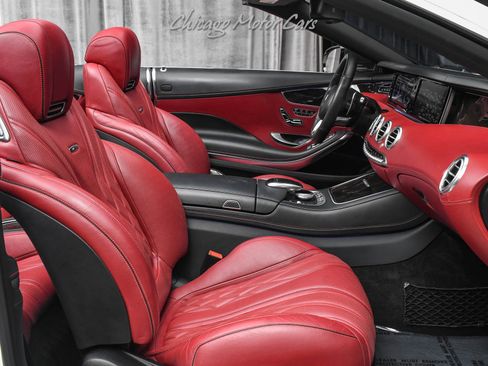 Used 2017 Mercedes-Benz S 65 AMG Cabriolet image 26