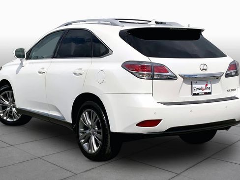 Used 2013 Lexus RX 350 FWD w/ Premium Pkg image 12