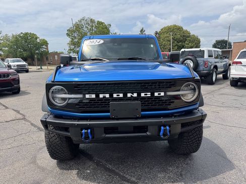 Used 2024 Ford Bronco Wildtrak AWD/4WD image 4