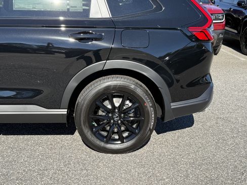 New 2026 Honda CR-V Sport-L image 26