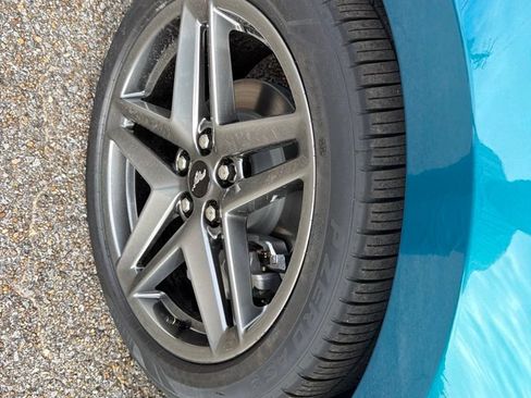 New 2026 Ford Mustang Premium RWD image 9