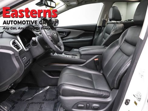 Used 2023 Nissan Murano SL w/ SL Moonroof Package AWD/4WD image 13