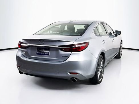 Used 2019 MAZDA MAZDA6 Grand Touring Reserve image 8