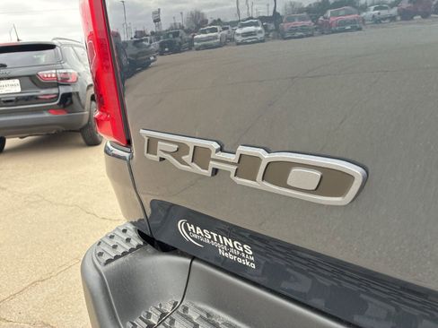 New 2026 RAM 1500 RHO w/ RHO Level 1 Equipment Group image 5