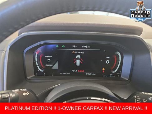 Used 2021 Nissan Rogue Platinum image 8