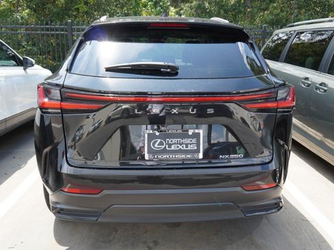 Certified 2024 Lexus NX 250 FWD w/ Cold Area Package image 6