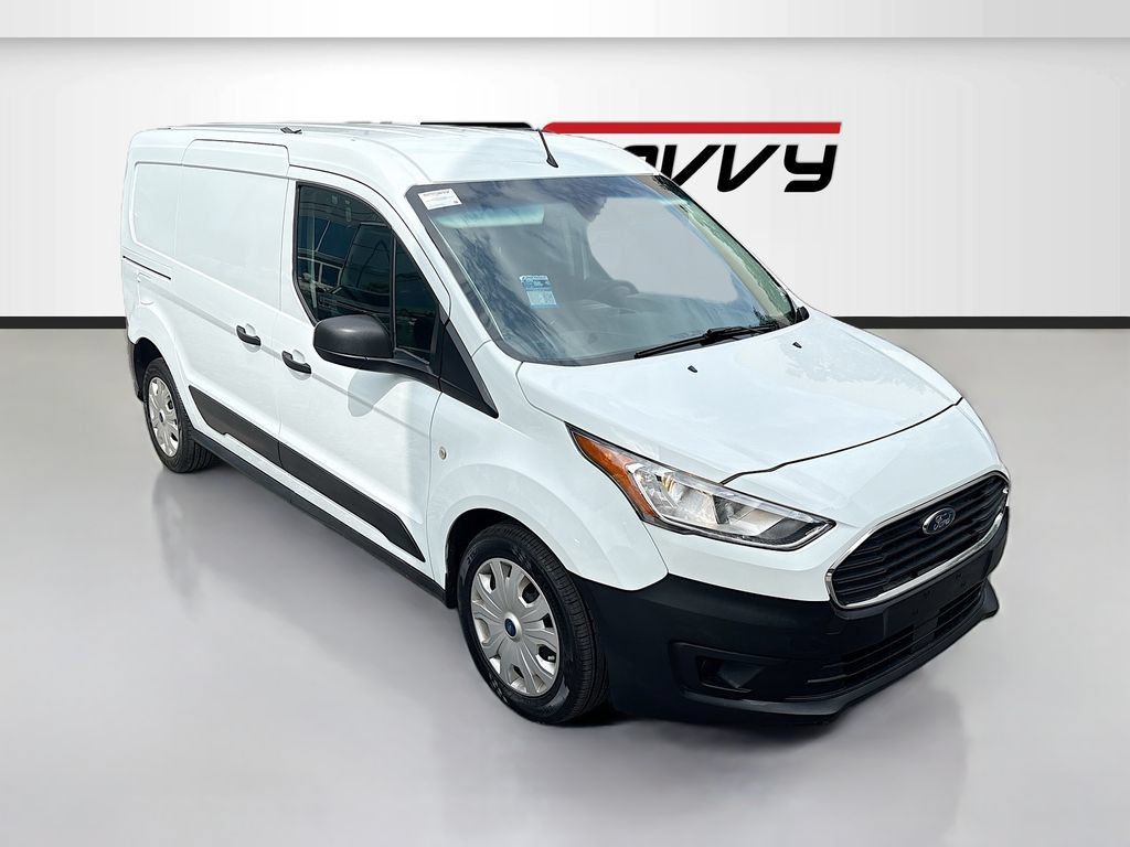 Used 2023 Ford Transit Connect XL FWD image 1