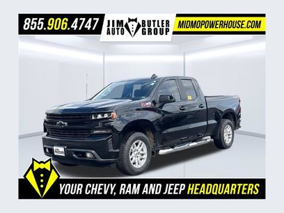 Used 2020 Chevrolet Silverado 1500 RST