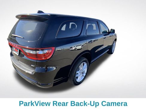 New 2026 Dodge Durango GT AWD/4WD image 6