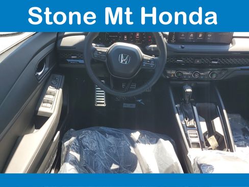 New 2025 Honda Accord Sport image 15