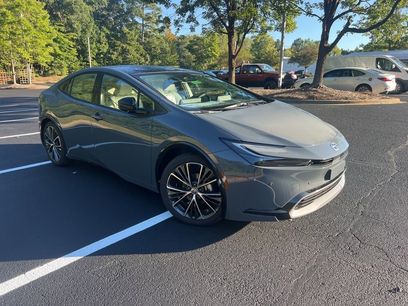 New 2026 Toyota Prius XLE