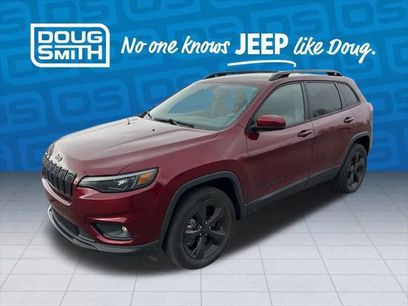 Certified 2020 Jeep Cherokee Latitude Plus