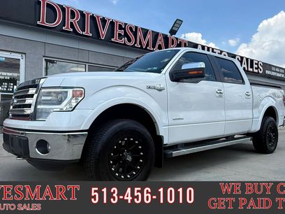 Used 2014 Ford F150 King Ranch w/ King Ranch Luxury Package