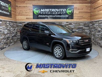 Used 2017 GMC Acadia SLE w/ Driver Alert Package I