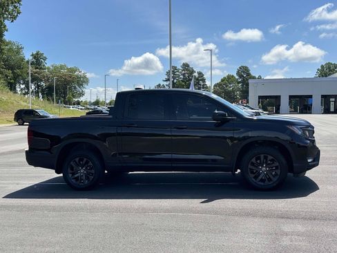 Certified 2026 Honda Ridgeline Sport image 26