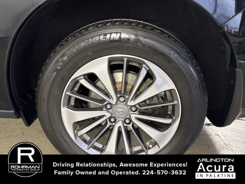 Certified 2018 Acura RDX AWD w/ Advance Package image 5
