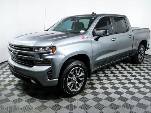 Used 2021 Chevrolet Silverado 1500 RST w/ All Star Edition Plus AWD/4WD image 24