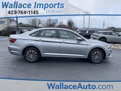Used 2021 Volkswagen Jetta SE