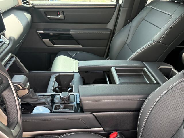Used 2026 Toyota Tundra Limited w/ Power Package AWD/4WD image 10
